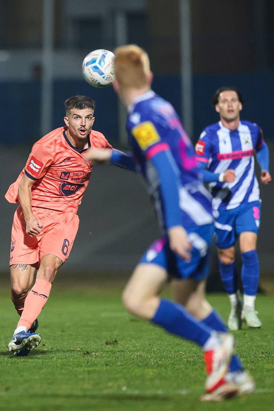 Lokomotiva i Osijek sastali se u 25. kolu SuperSport HNL-a