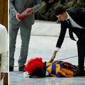 Pripadnik švicarske garde se onesvijestio dok je Papa držao opću audijenciju  u Vatikanu