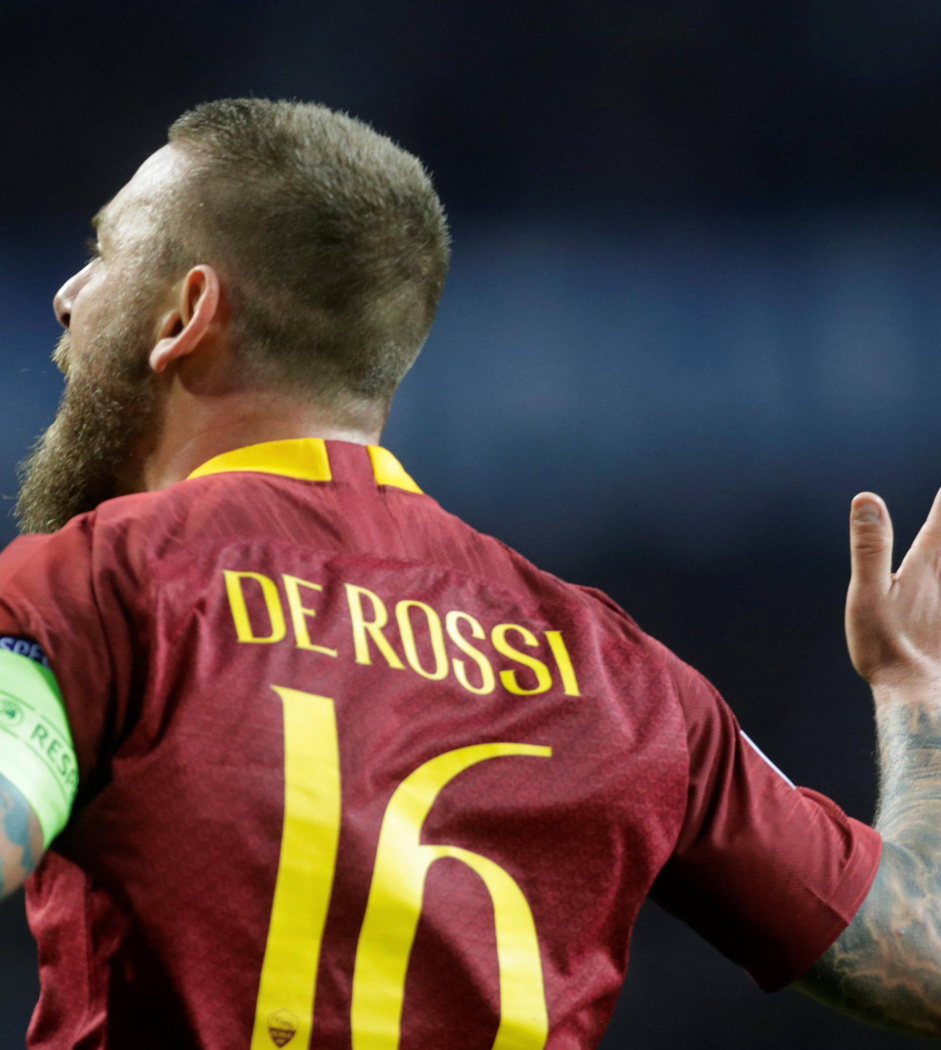 Champions League - Round of 16 Second Leg - FC Porto v AS Roma