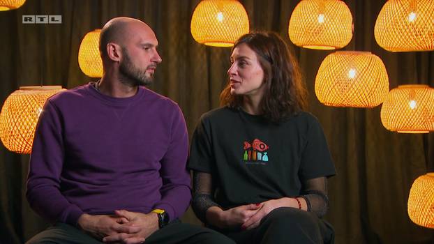 What is cooked here? Marko from ‘Marriage to the First’ about Kristina: ‘I could try to be married to her …’