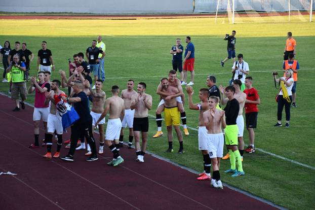 Slavonski Brod: Marsonia pobjedom nad Trnjem izborila ulazak u Drugu HNL