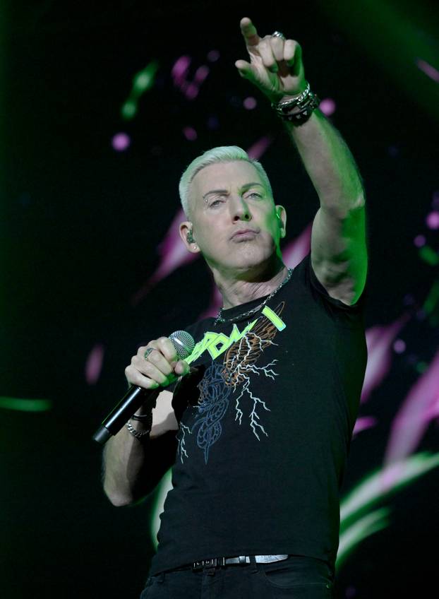 Zagreb: Fear Fest, nastup Scooter