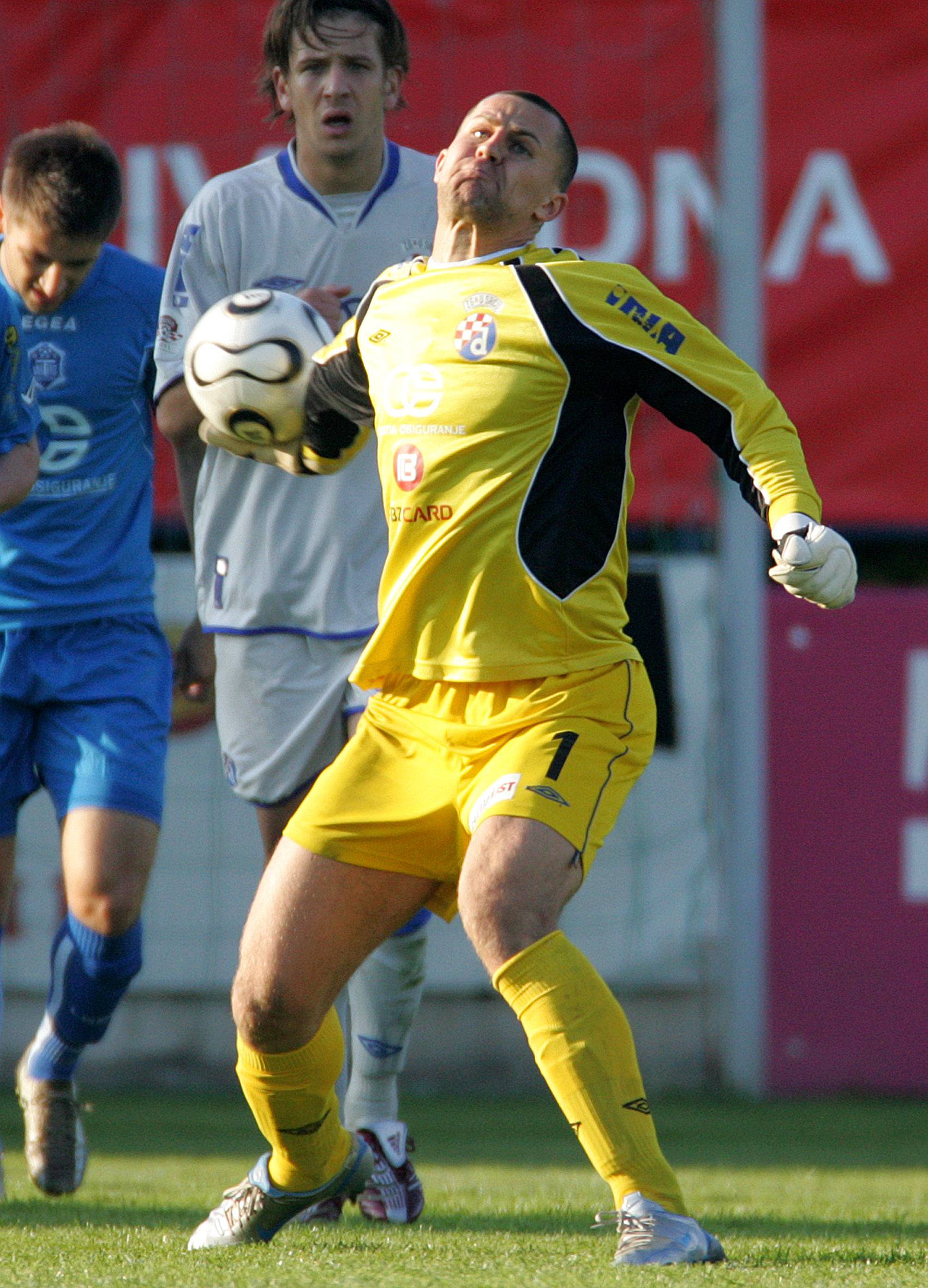 ARHIVA - 2. svibnja 2013. godine Ivan Turina, bivši vratar Dinama, iznenada preminuo u 33. godini života  