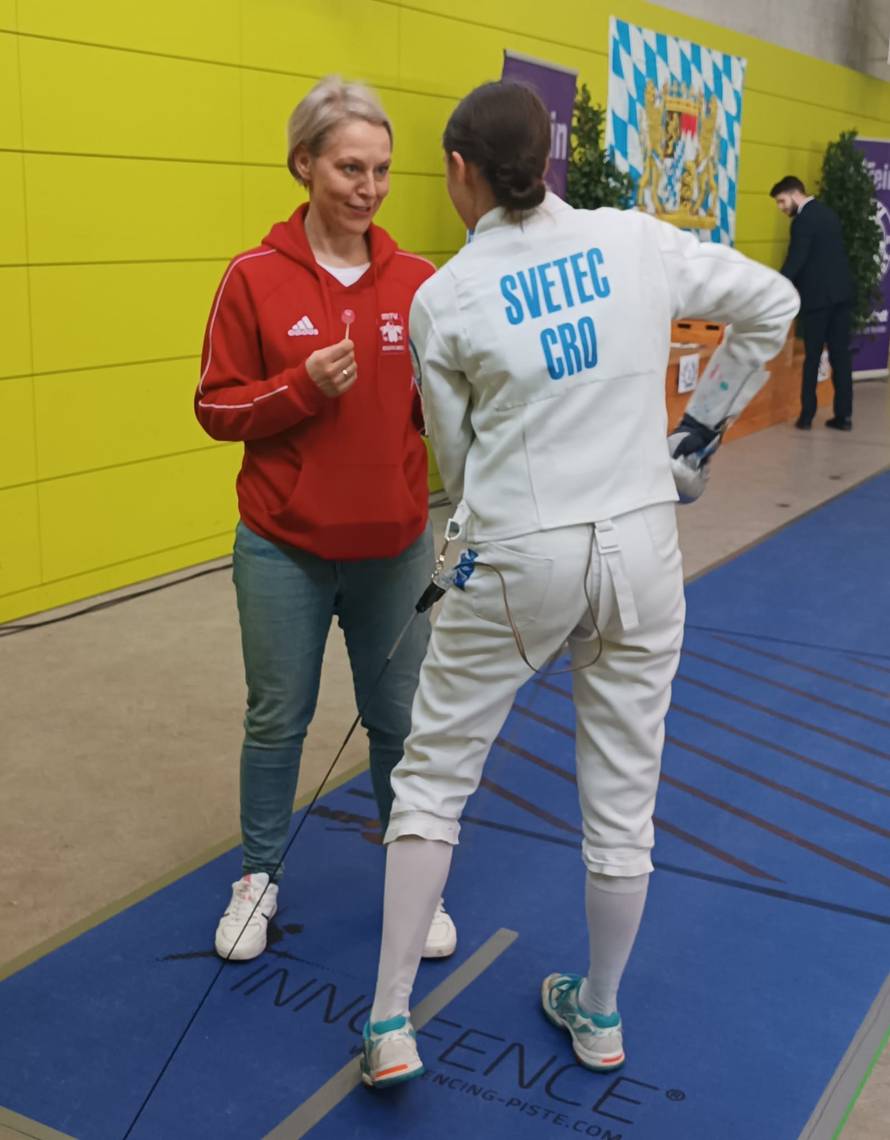 Hrvatski brat i sestra rasturaju: Sveteci do medalja u Bavarskoj