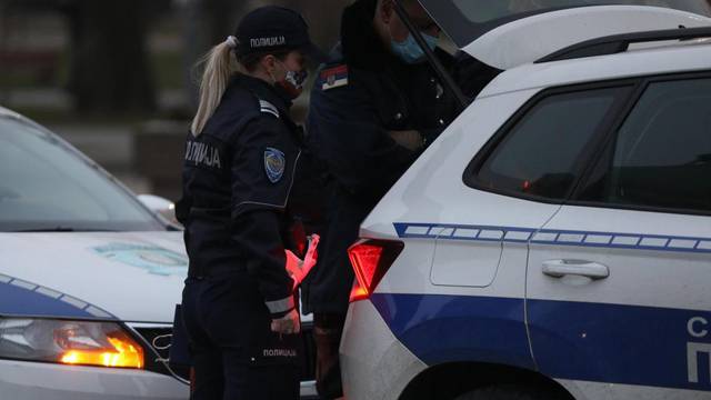 The man P.B. broke the protective fence in front of the National Assembly of the Republic of Serbia with a Toyota rav 4 car, threatening "ministers outside" with a stick in his hands, and previously called "people to the streets" on his Facebook.Muskara