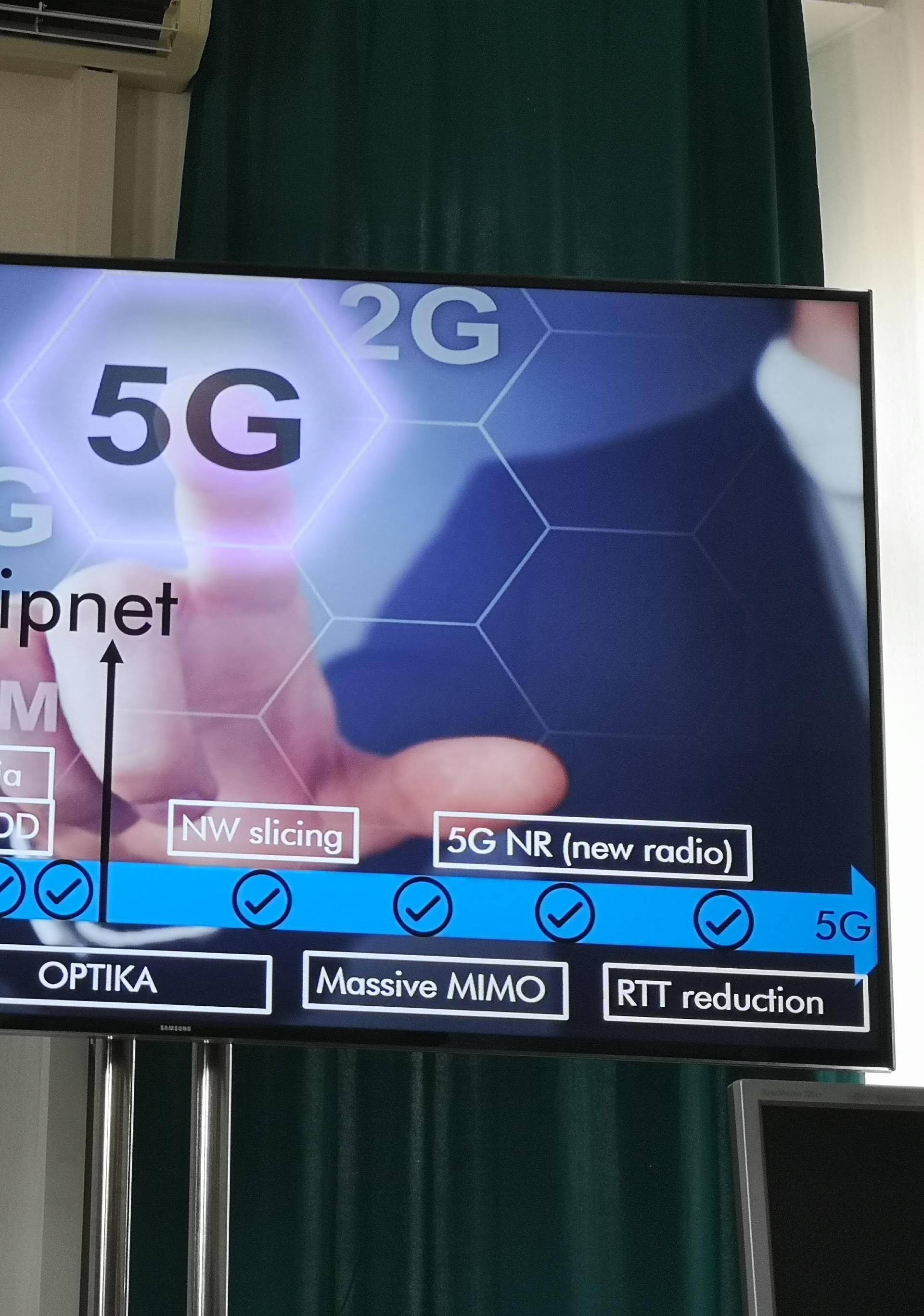 Brzi internet i u konobama na otocima uz 5G funkcionalnosti