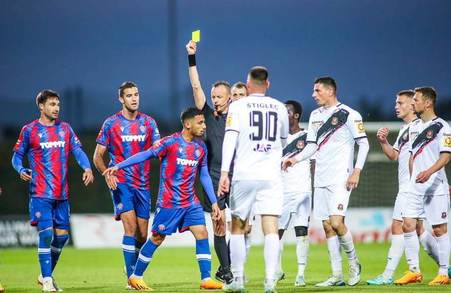 Velika Gorica: Gorica i Hajduk sastali se u 31. kolu SuperSport HNL-a