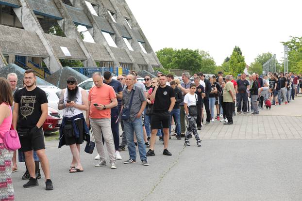 Osijek: Počela je prodaja ulaznica za utakmicu NK Osijek - HNK Rijeka