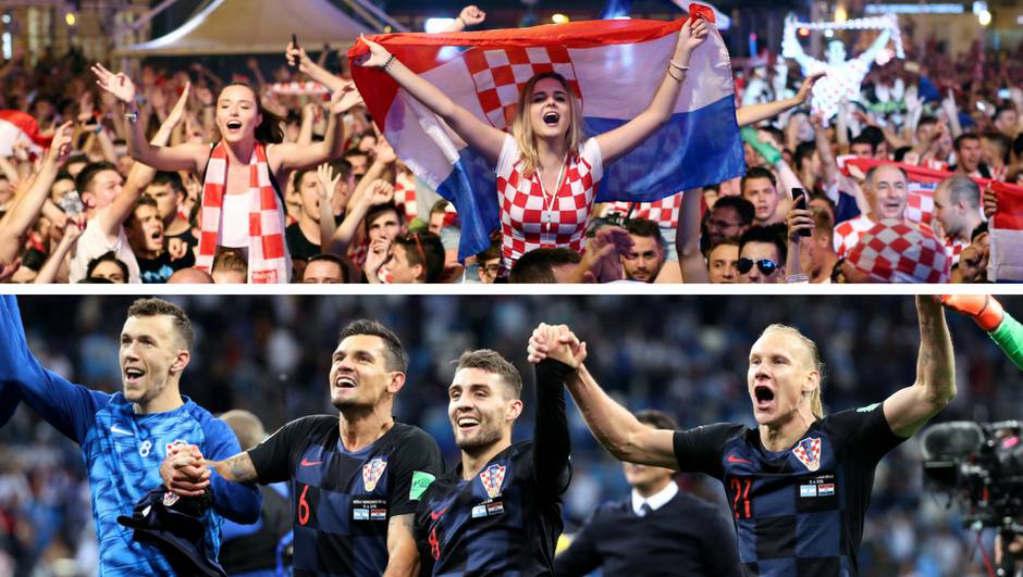 Koeficijent da će Vatreni uzeti svjetski naslov se prepolovio!