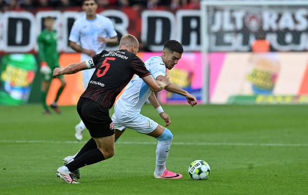 Prva utakmica Midtjyllanda i Rijeke u play-offu za ulazak u UEFA Konferencijsku ligu