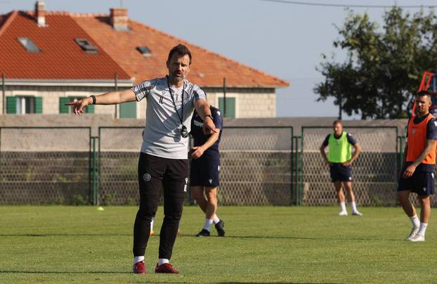 Split: Hajduk krenuo s pripremama