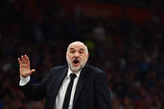 Euroleague Final - Real Madrid v Anadolu Efes