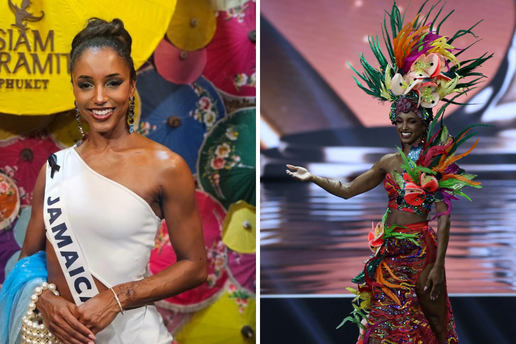 Miss Jamajke u teškom je stanju nakon pada s pozornice: 'Nalazi se na intenzivnoj njezi, molimo'