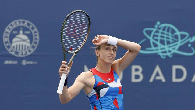 Tennis: Mubadala Citi DC Open