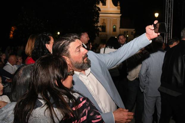 Bjelovar: Poznati na koncertu BOK Alfa Jukebox