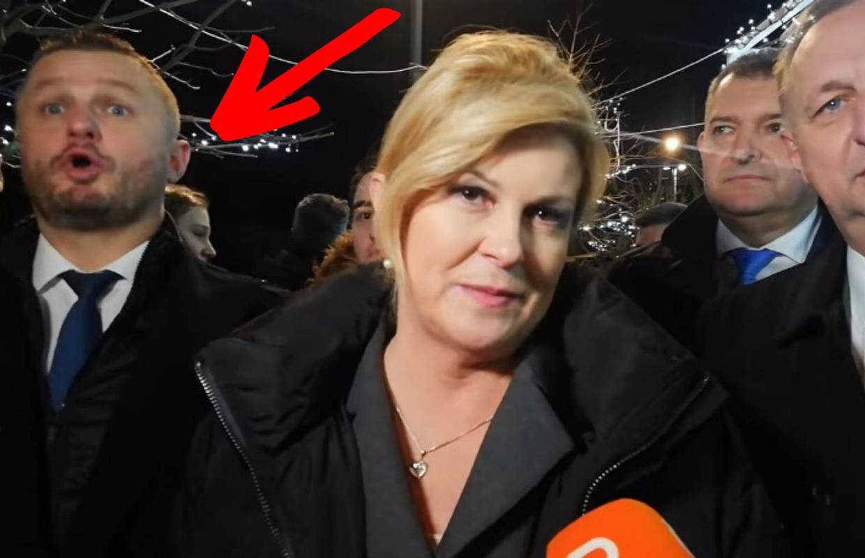 Tko je Roman Rosavec, Žinićeva desna ruka? Tijekom Kolindine kampanje se crvenio od srama