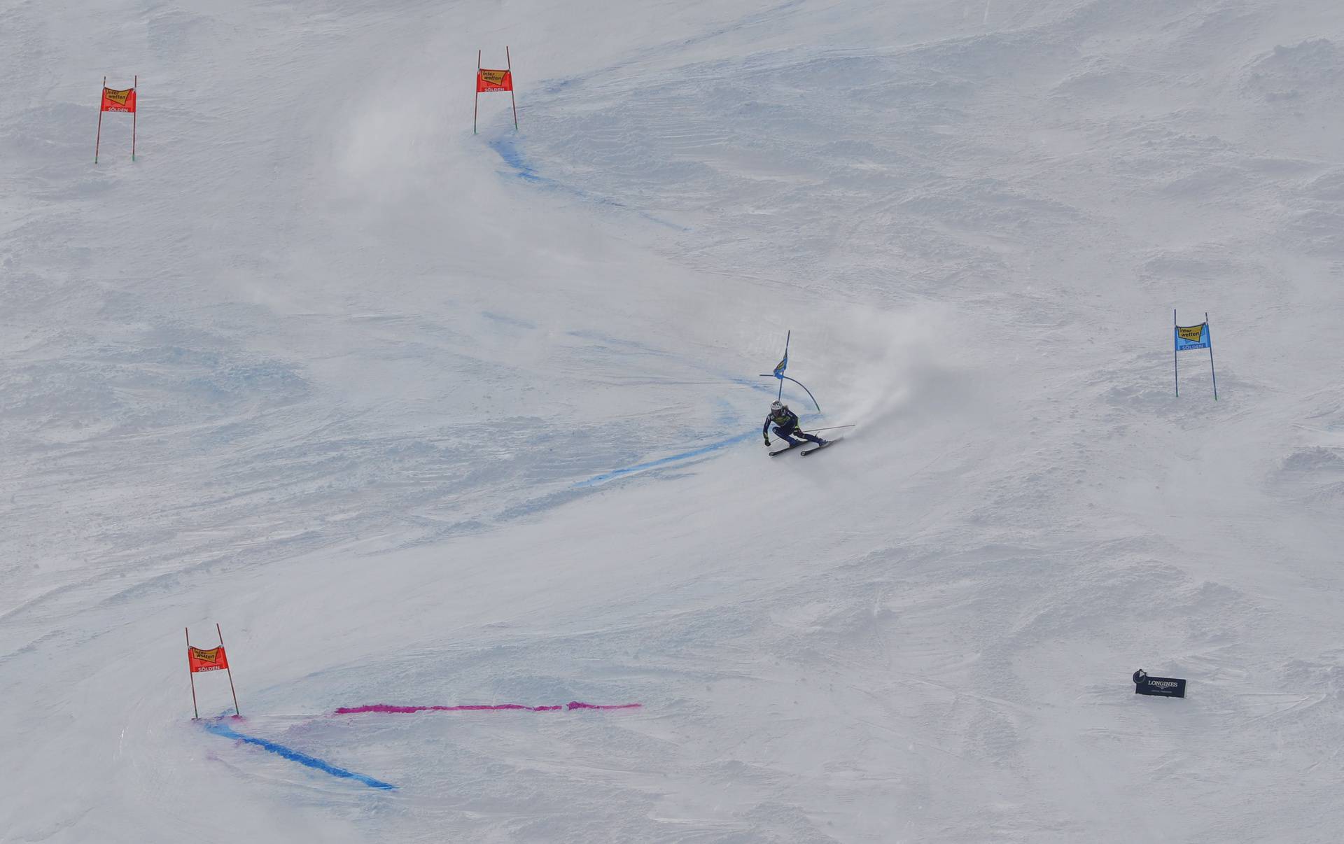 FIS Ski World Cup - Soelden