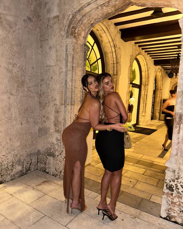 FOTO NBA zvijezda postala je srpski zet. Ljubi bujnu Danielu