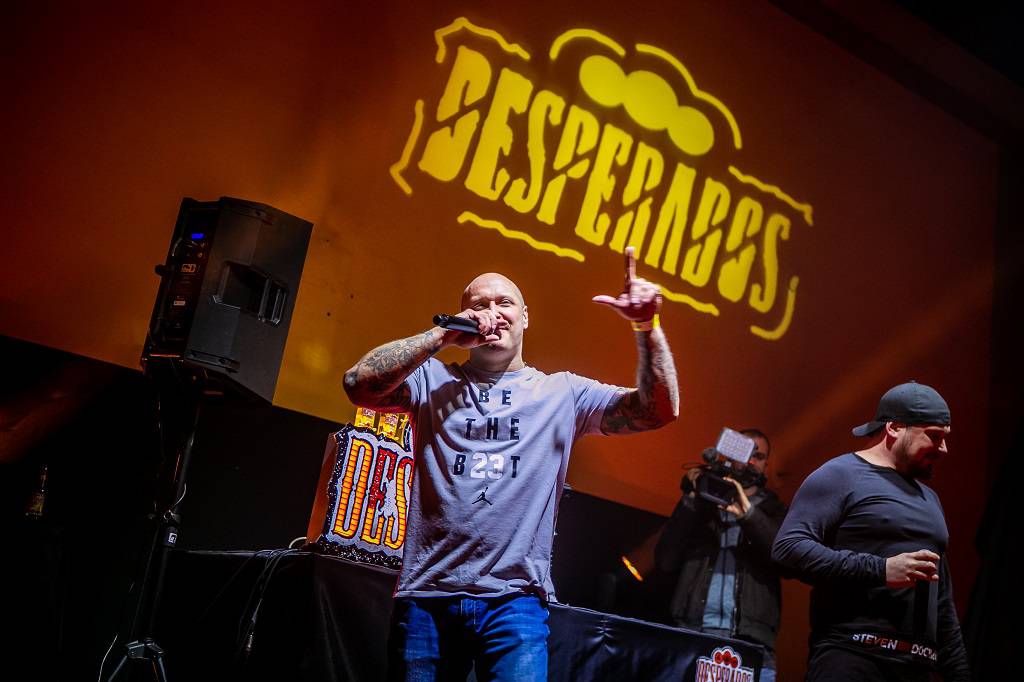 Desperados poziva sve na party koji se ne propušta