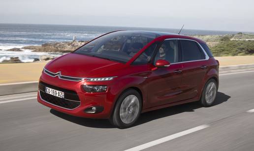 Vozili smo Citroën C4 Picasso: To je povratak ekstravaganciji