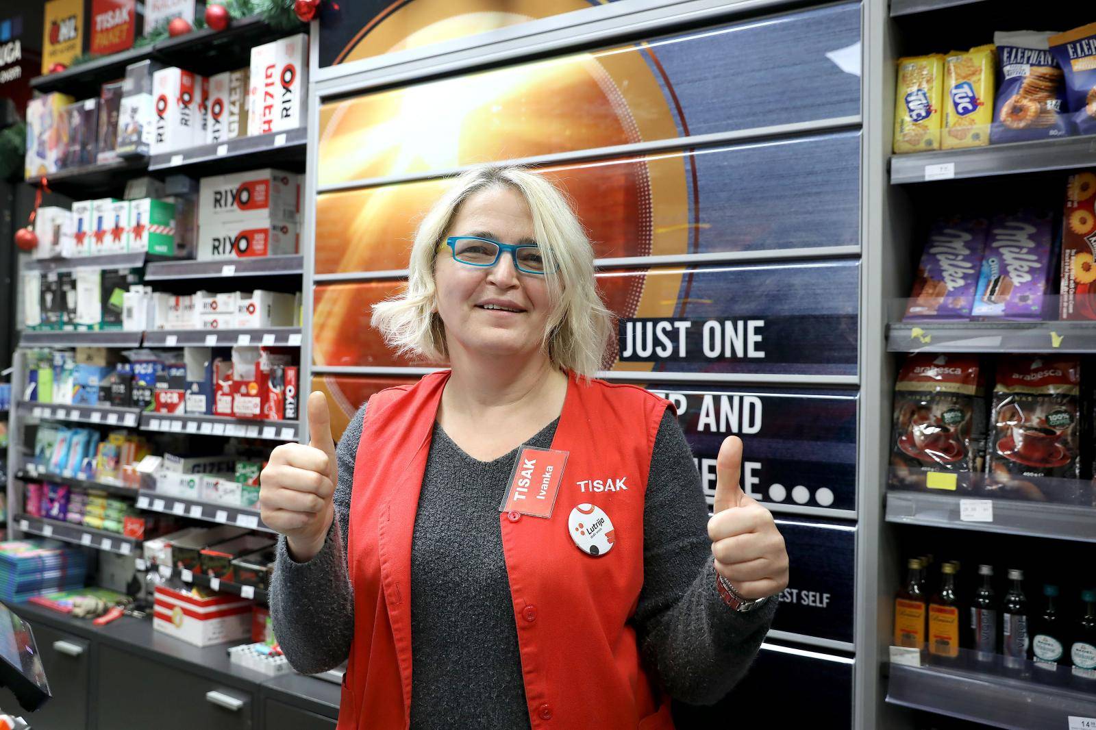 Ivanka je najbolja radnica u državi: 'Dio nagrade dat ću potrebitoj obitelji iz Tovarnika'
