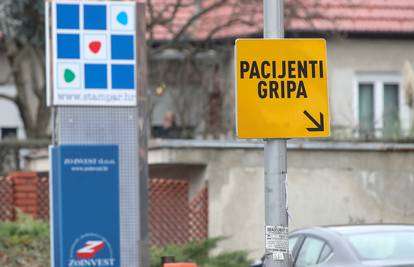 Zabilježeno je 140 slučajeva gripe u Hrvatskoj: 'Dva cjepiva se mogu primiti istovremeno'