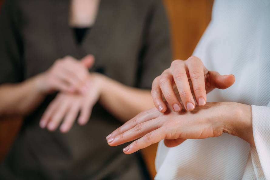 Chakra,Clearing,Tapping,Technique,,Triple,Burner,Meridian,,Eft,Or,Emotional