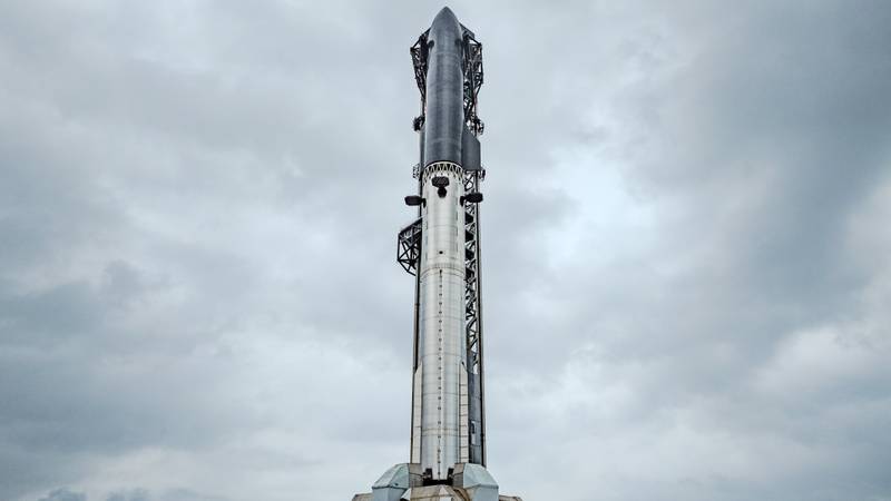 VIDEO Ovo je novi Starship: Najveća raketa ikad dobila niz poboljšanja, spreman je za let