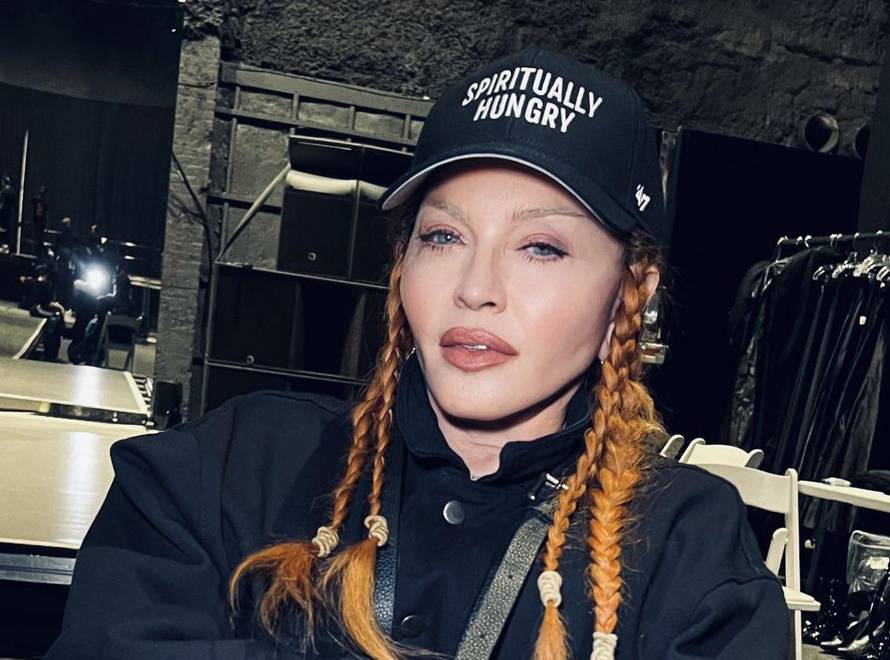 Madonna za svoj poseban dan odabrala restoran poznatoga chefa iz Sarajeva: 'Hvala ti, M!'