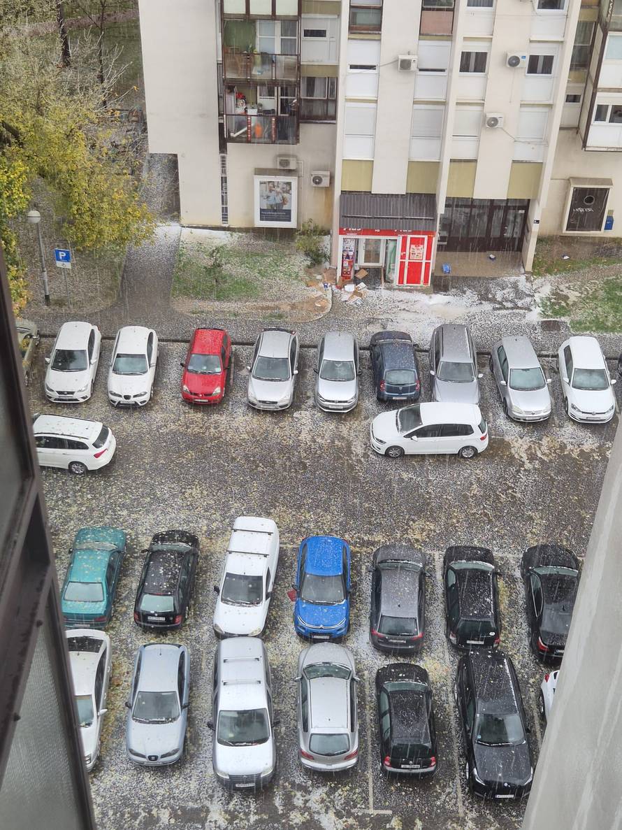 Evo kakvo nas vrijeme očekuje za vikend: Upalili meteoalarm