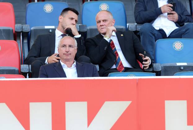 Split: Ivica Puljak umjesto u sto&zcaron;eru rezultate &ccaron;eka na Poljudu 