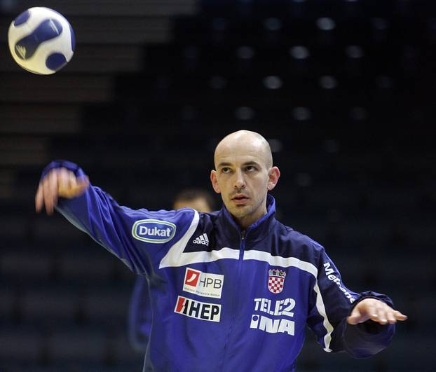 Hrvatski rukometaši u Norveškoj 2008. goodine osvojili europsko srebro