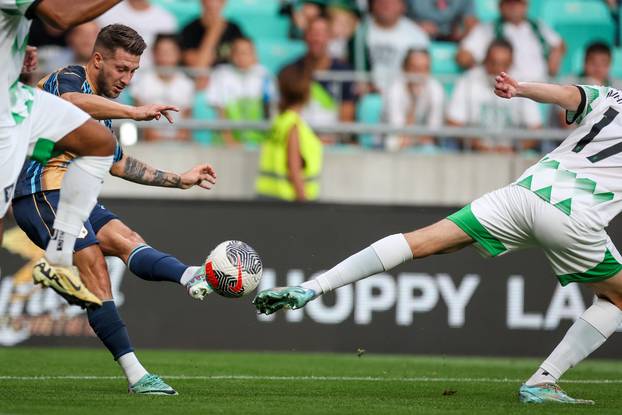 Ljubljana: Povijesni debakl Rijeke, Olimpija slavila 5:0