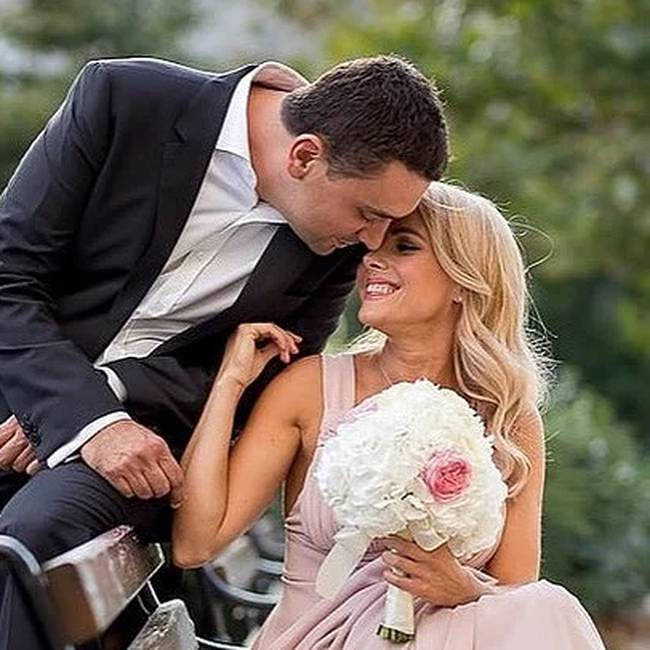 Mirna Maras sa suprugom slavi 5. godišnjicu braka: 'Kad prije?'