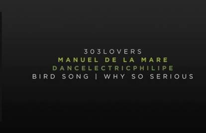 DJ DANCElectricPHILIPE radi za poznati label '303Lovers'