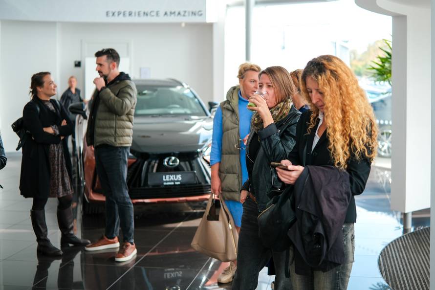 Održan prvi 'Lexus Day'