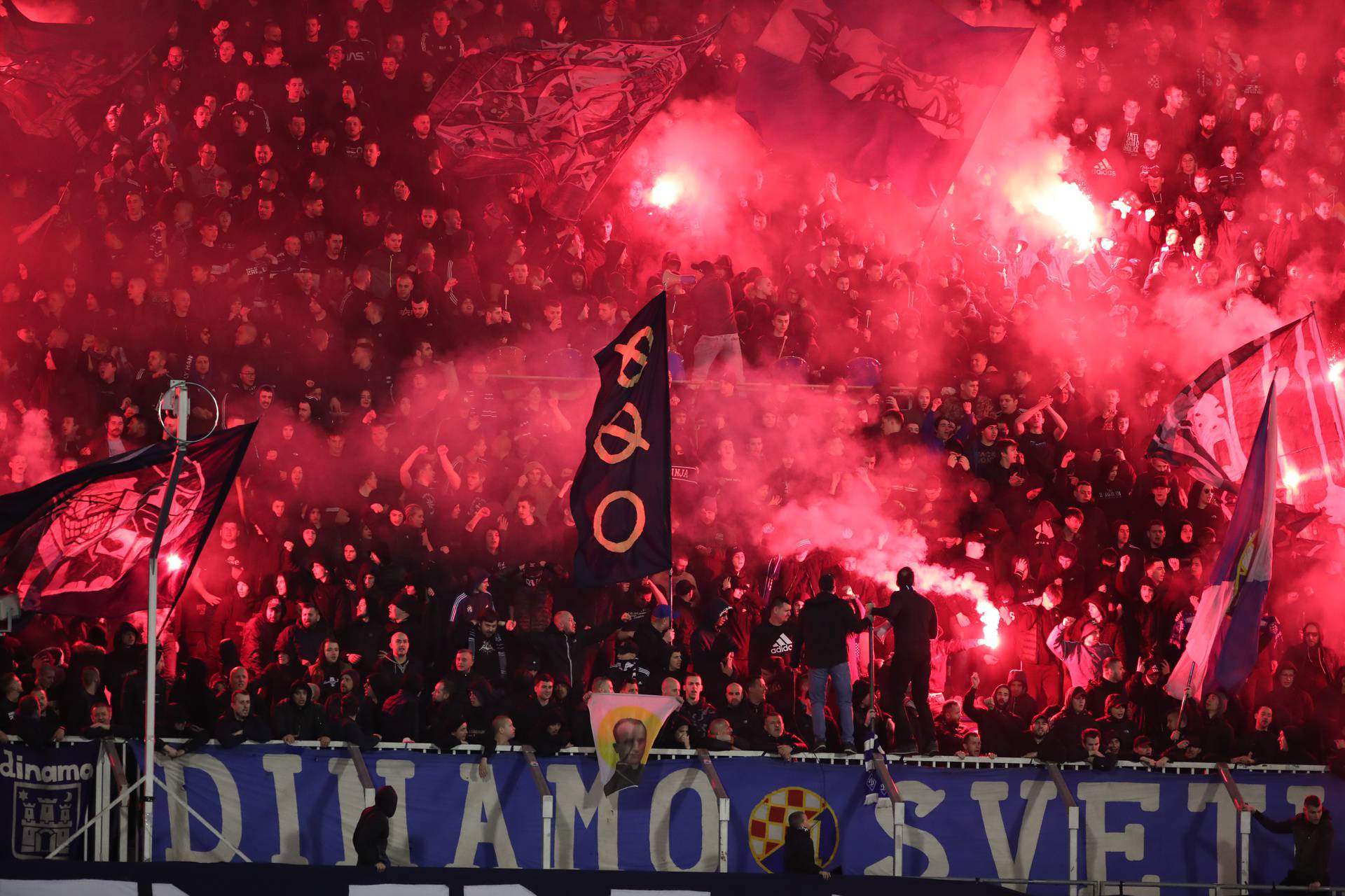 Dinamo i Rijeka sastali se u 26. kolu SuperSport HNL-a