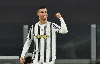 Ronaldo donio nove bodove Juventusu: 'Stara dama' sad 3.