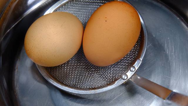 Dva trika iz 1942. godine za savršeno kuhana jaja: Velika većina ljudi ih kuha pogrešno