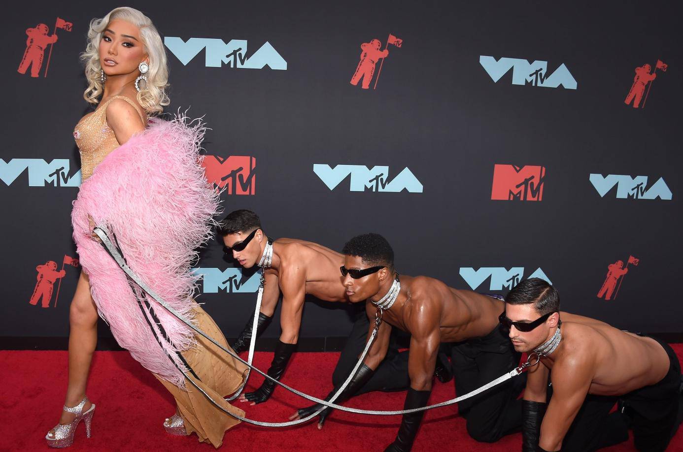 MTV Video Music Awards 2019 - Arrivals - New Jersey