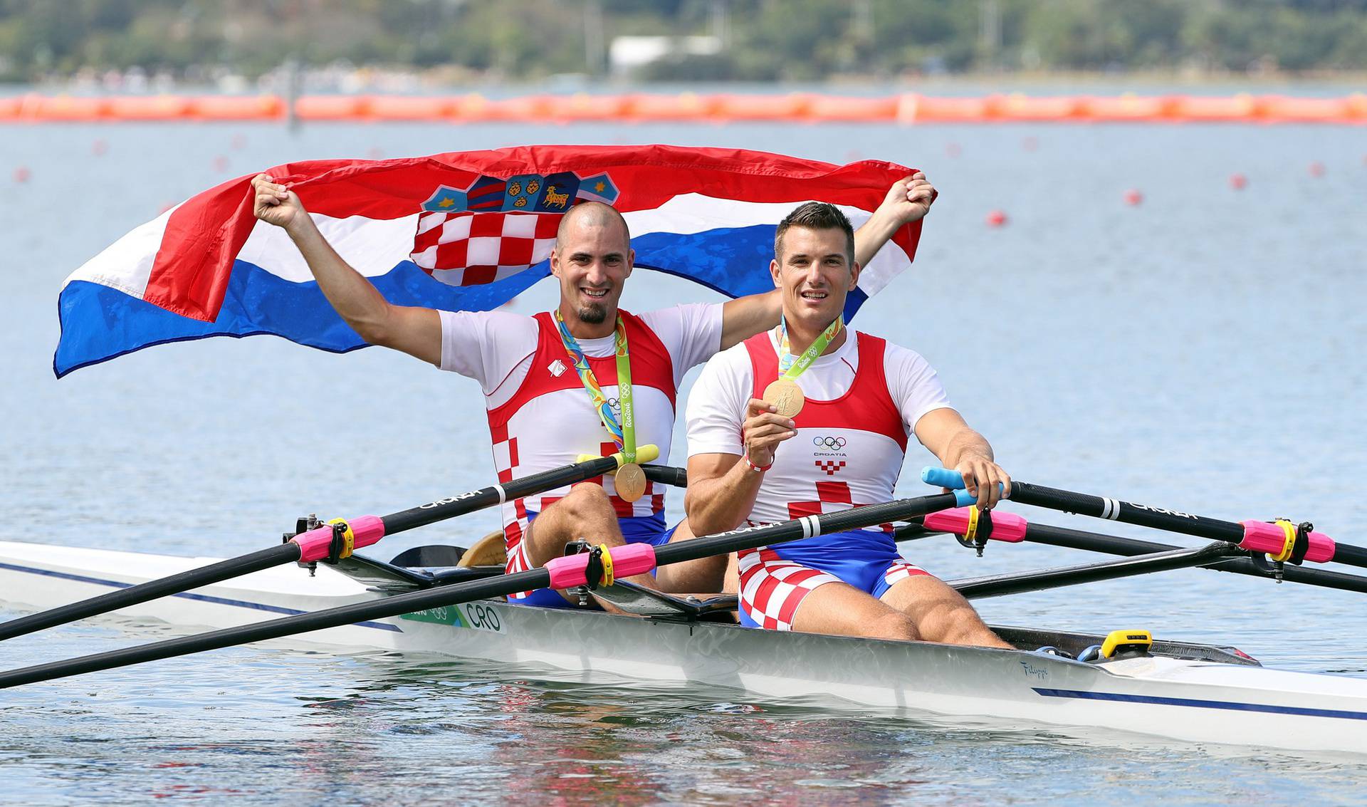 RIO2016: Braæa Sinkoviæ osvojili zlato