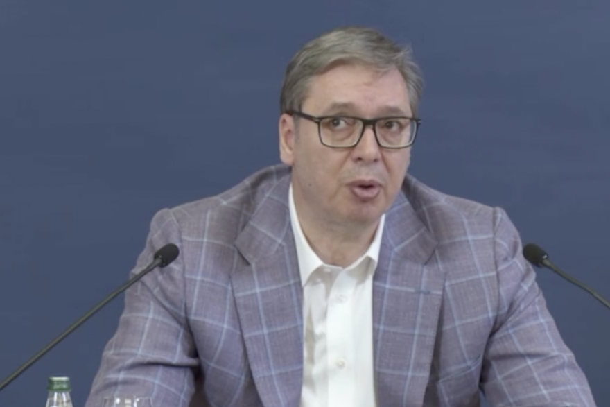 Vu&ccaron;i&cacute; tvrdi da se nije petljao u Ma&dstrok;arske izbore
