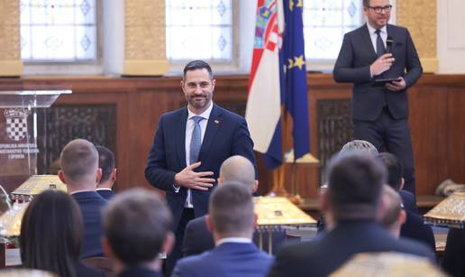 Bebić, Knego i Novoselac dobili nagradu 'Franjo Bučar' za 2025. Vlada će im dati i veću premiju