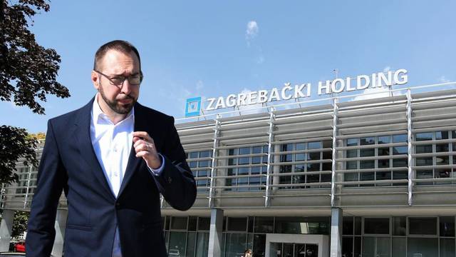 Stranka rada i solidarnosti traži hitnu sjednicu skupštine zbog stanja u Zagrebačkom holdingu