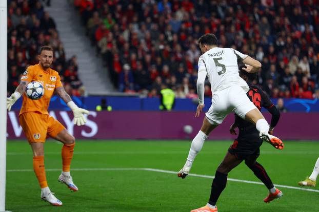 UEFA Champions League - Bayer Leverkusen v PSV Eindhoven