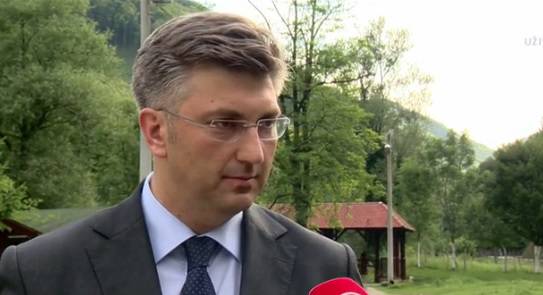 Plenković o pozajmici: Nikoga ne prozivam. Čekam izvješće