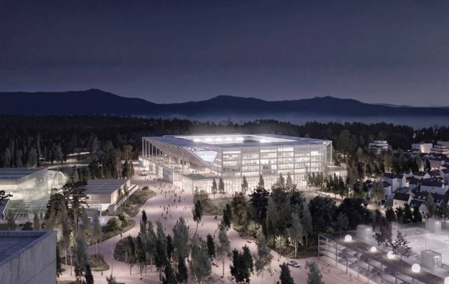 FOTO Oni nisu ušli ni u Top 5: Evo što o svojim stadionima kažu Zaha Hadid i hrvatski 3LHD
