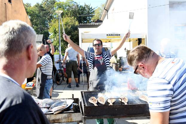 Ivanić Grad: Gastro manifestacija 'Bučijada u centru Ivanić Grada'
