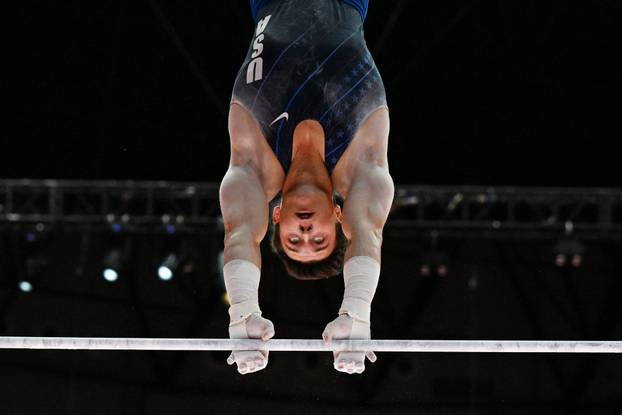 2025 World Artistic Gymnastics Championships