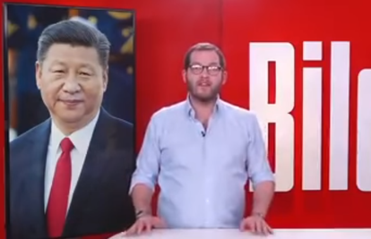Urednik Bilda o Xiju: Planirate ojačati Kinu putem ove kuge!